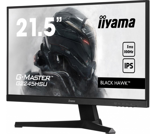 iiyama G-MASTER G2245HSU-B1 - 1217945 - zdjęcie 8